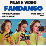 Film & Video: Fandango on September 16, 2026